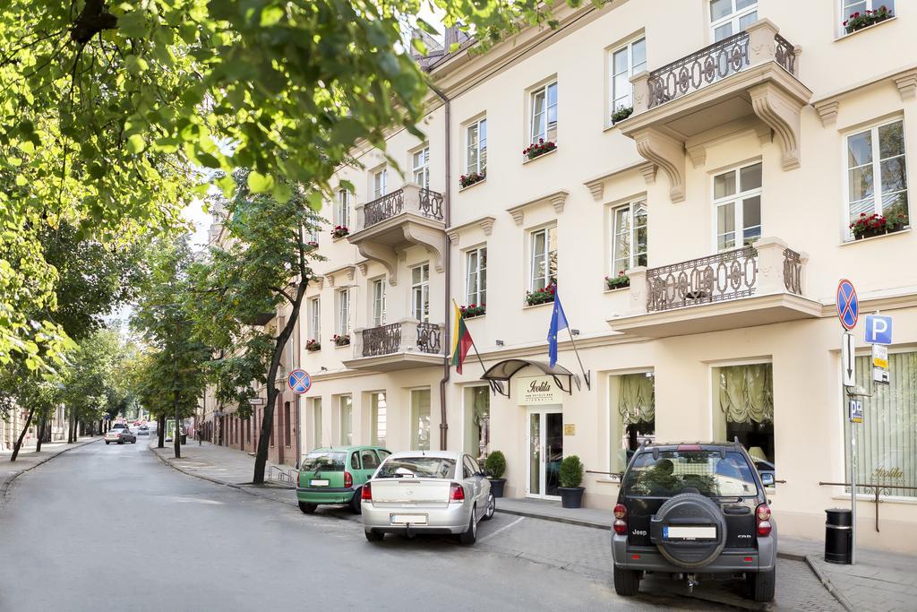 Hotel Ivolita Wilno Zewnętrze zdjęcie