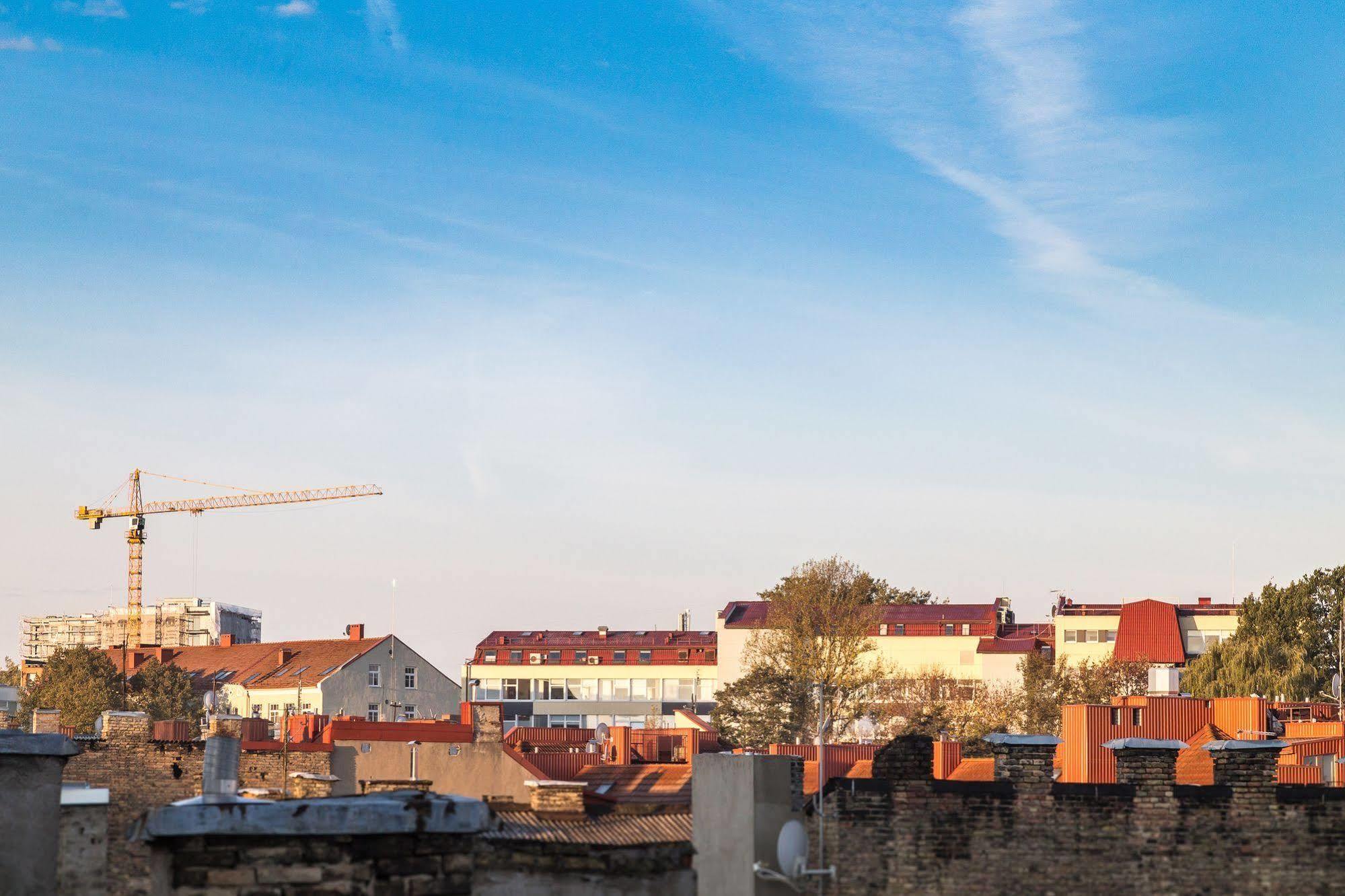 Hotel Ivolita Wilno Zewnętrze zdjęcie